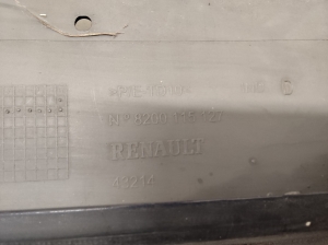 RENAULT Megane II (2002–2009) Rear bumper 8200115127 - 4