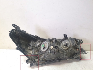 TOYOTA Hilux VIII (2020–2026) Scheinwerfer vorne - 3