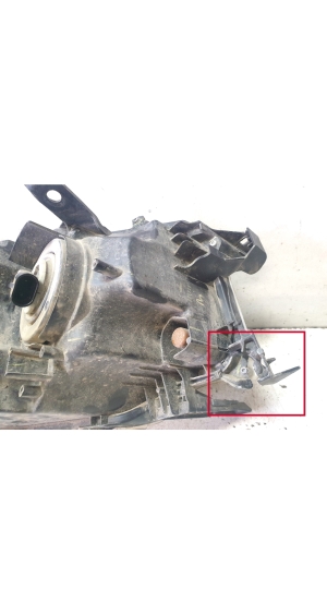 TOYOTA Hilux VIII (2020–2026) Scheinwerfer vorne - 4