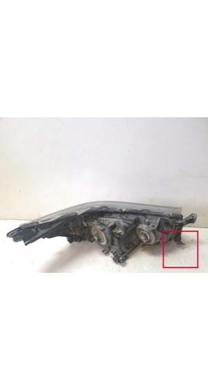 TOYOTA Hilux VIII (2020–2026) Scheinwerfer vorne - 7
