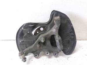 Mercedes Benz C-Class 204 (2007–2014) Radnabe Vorderrad - 4