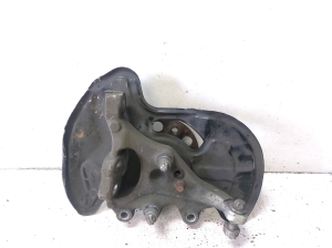 Mercedes Benz C-Class 204 (2007–2014) Radnabe Vorderrad - 2