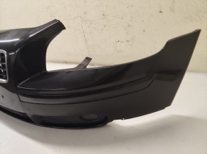 VOLVO V50 (2004–2012) Stoßstange Stoßfänger vorne 30657005 - 3