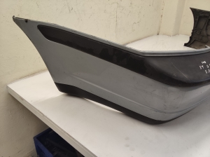 VOLVO S80 I (1998–2006) Tagumine kaitseraud 9154852 - 6