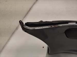 VOLVO S80 I (1998–2006) Tagumine kaitseraud 9154852 - 7