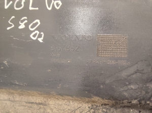 VOLVO S80 I (1998–2006) Tagumine kaitseraud 9154852 - 2