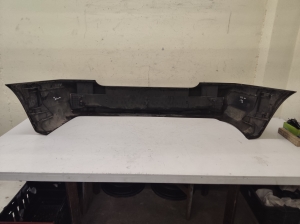 VOLVO S80 I (1998–2006) Tagumine kaitseraud 9154852 - 4
