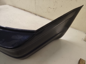 VOLVO S80 I (1998–2006) Tagumine kaitseraud 9154852 - 5