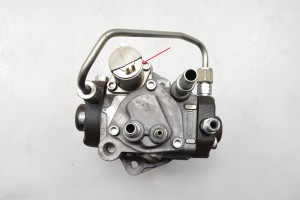 Opel Astra K (2015–2021) Kütusepump 55490709 - 5