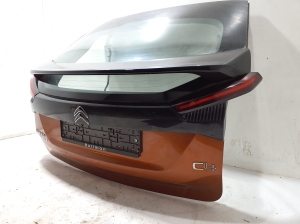 Citroen C4 C41 (2020–2026) Trunk lid 9834272080 - 3