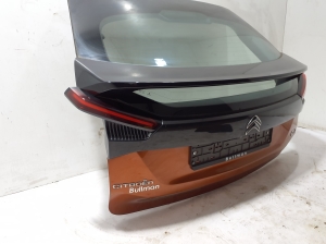 Citroen C4 C41 (2020–2026) Trunk lid 9834272080 - 4