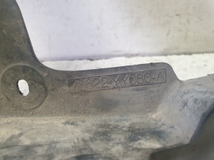 TOYOTA RAV 4 A4 (2012–2018) Mud flap 76622YY080A - 3