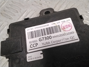 Hyundai IONIQ (2016–2026) Control unit 91950G7300 - 3