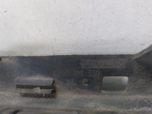 RENAULT Scenic (2003–2010) Front bumper lower grille 8200140330 - 4