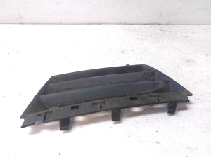 RENAULT Scenic (2003–2010) Front bumper lower grille 8200140329 - 2