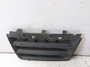 Front bumper lower grille - 8200140329