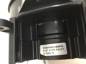 BMW X5 E53 (1999–2006) Schalter und seine Teile - 4