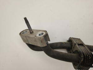 Mercedes Benz C-Class 205 (2014–2021) Klimaleitung A2058306702 - 4