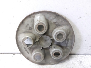 FIAT Ducato (244) (2002–2006) Radkappe 1325078080 - 5