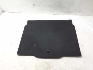   Trunk carpet  - 98311882ZD 