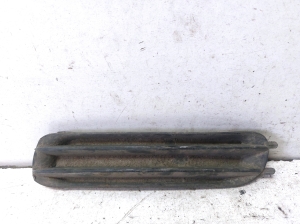 Front bumper lower grille - 8195293