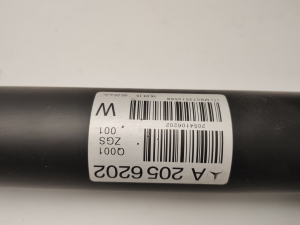 Mercedes Benz C-Class 205 (2014–2021) Kardaan A2054106202 - 5