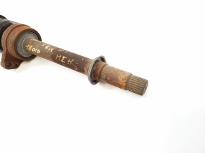 Mitsubishi ASX (2010–2026) Front drive shaft and its parts - 2