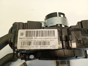 Peugeot 308 (2013–2021) Switch and its parts 98072732ZD - 2
