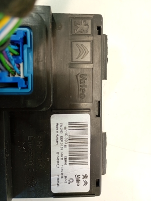 Peugeot 308 (2013–2021) Conditioner control module 9811039380 - 3