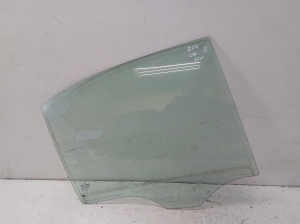 Rear side door glass - 43R00083