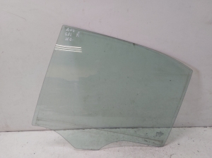 Rear side door glass - 43R00083