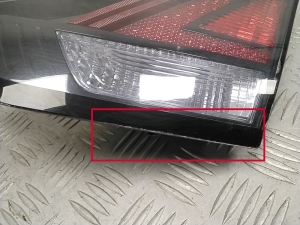 Hyundai IONIQ (2016–2026) Tagatuli tagaluugil 92404G2200 - 6