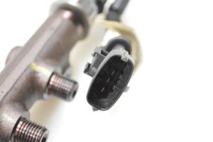 Opel Astra K (2015–2021) Common Rail Kraftstoffleitung 55490702 - 4