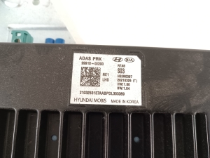 Hyundai IONIQ 5 I (2021–2026) Control unit 99910GI200 - 4