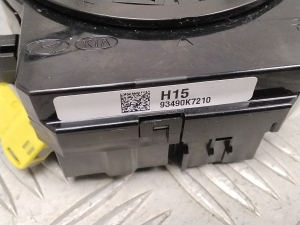 Hyundai IONIQ (2016–2026) Clock spring 93490K7210 - 5
