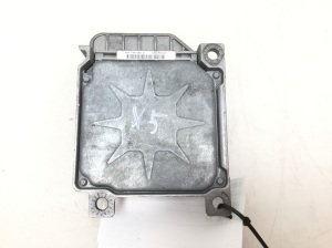 BMW X5 E53 (1999–2006) Airbagsteuergerät 6912755 - 2