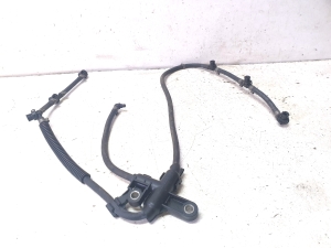 Mercedes Benz CLS-Class 219 (2004–2010) Kraftstoffrücklauf A6420760341 - 4