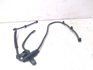 Mercedes Benz CLS-Class 219 (2004–2010) Kraftstoffrücklauf A6420760341 - 5