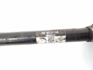 AUDI A3 8V (2012–2020) Antriebswelle vorne und ihre Teile 1K0407271 - 2