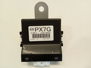 Mazda CX-5 (2017–2026) Control unit PX7G - 3