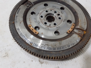 Citroen C4 C41 (2020–2026) Clutch flywheel - 2