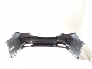Mercedes Benz S-Class 223 (2020–2026) Tagumine kaitseraud A2238856501 - 3
