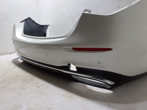 Mercedes Benz S-Class 223 (2020–2026) Tagumine kaitseraud A2238856501 - 4