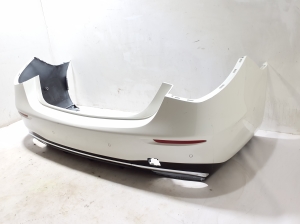 Mercedes Benz S-Class 223 (2020–2026) Tagumine kaitseraud A2238856501 - 5