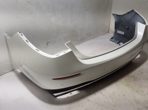 Mercedes Benz S-Class 223 (2020–2026) Tagumine kaitseraud A2238856501 - 6