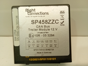 Mazda CX-5 (2017–2026) Control unit SP458ZZC - 3
