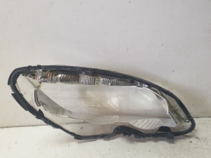 Mercedes Benz C-Class 204 (2007–2014) Scheinwerferglas 1305630549 - 2