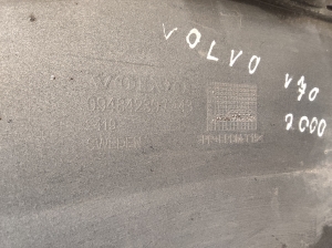 VOLVO V70 II (2000–2007) Front bumper 09484239 - 4