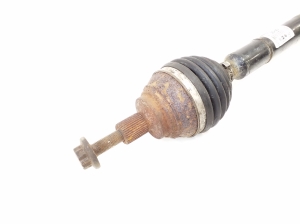 Volkswagen Golf VII (2012–2026) Front drive shaft and its parts 1K0407272 - 2