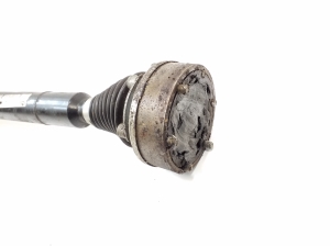 Volkswagen Golf VII (2012–2026) Front drive shaft and its parts 1K0407272 - 3